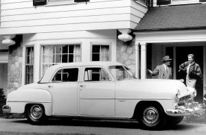 1952 Dodge Coronet Sedan